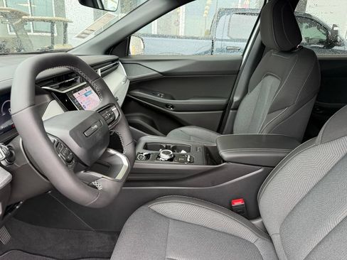 New 2026 Jeep Cherokee Laredo AWD/4WD image 5