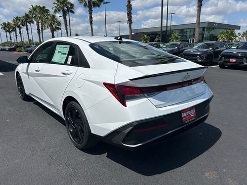 New 2026 Hyundai Elantra Sport FWD image 5