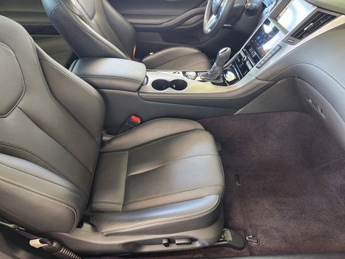 Used 2019 INFINITI Q60 3.0t Luxe w/ Essential Package image 15