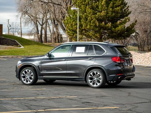 Used 2018 BMW X5 xDrive40e w/ M Sport Package image 7