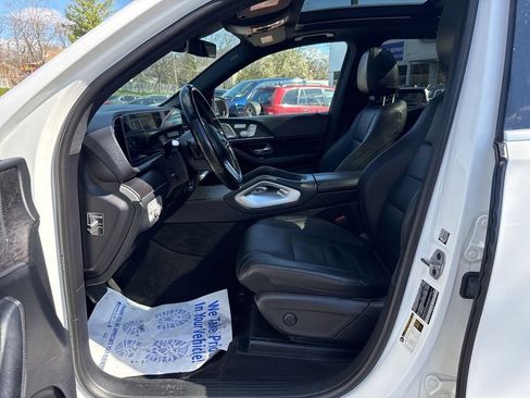 Used 2021 Mercedes-Benz GLE 350 4MATIC image 23