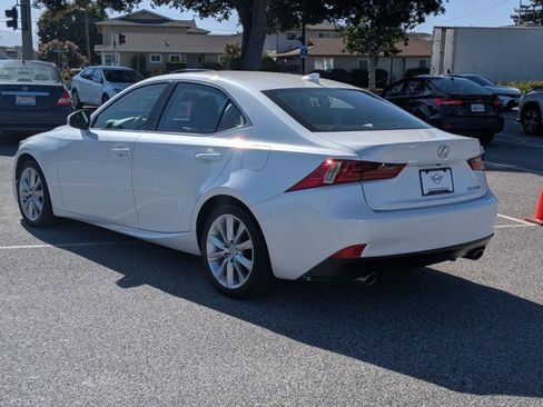 Used 2014 Lexus IS 250 RWD image 8