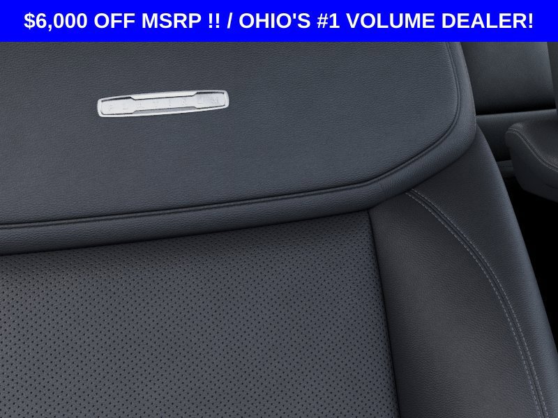 New 2027 Ford Expedition Max Platinum AWD/4WD image 16