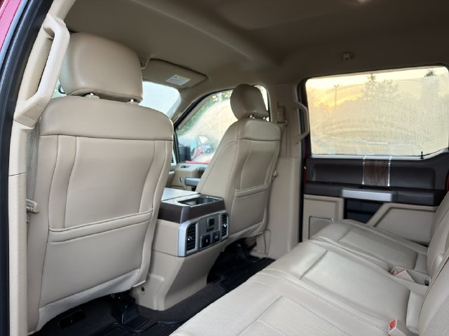 Used 2018 Ford F150 Lariat w/ Equipment Group 502A Luxury AWD/4WD image 12