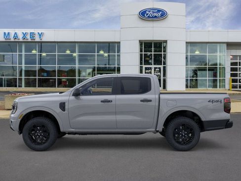 New 2026 Ford Ranger XLT w/ Equipment Group 301A High AWD/4WD image 3