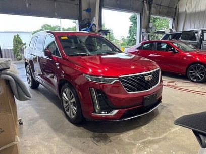 Used 2023 Cadillac XT6 Premium Luxury w/ Technology Package