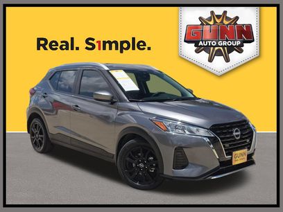 Used 2024 Nissan Kicks SV w/ Interior Electronics Package