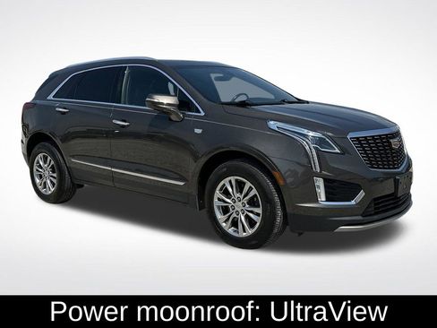 Used 2020 Cadillac XT5 Premium Luxury AWD/4WD image 10