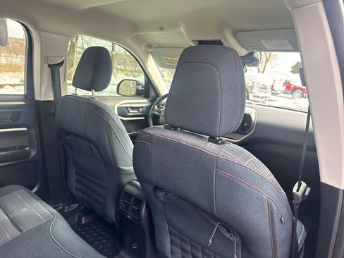 Certified 2023 Ford Bronco Sport Heritage w/ Heritage Convenience Package image 24