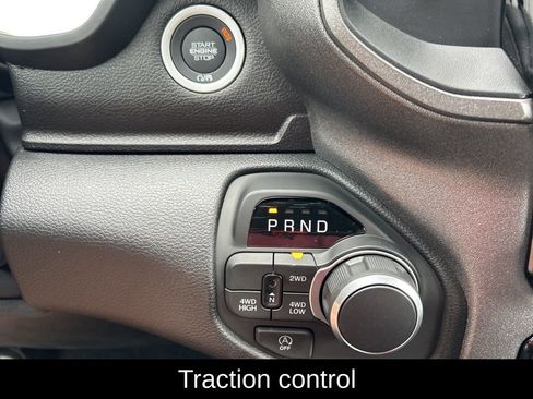 New 2025 RAM 1500 Tradesman image 29