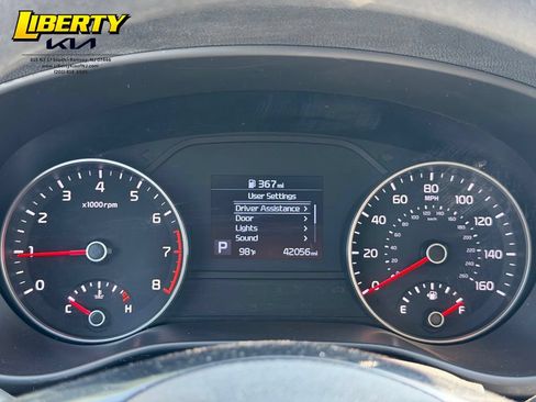 Used 2022 Kia Sportage LX AWD/4WD image 13