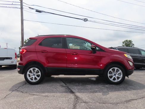 Used 2019 Ford EcoSport SE FWD image 6