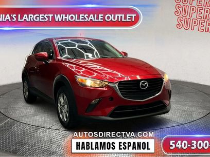 Used 2018 MAZDA CX-3 Sport