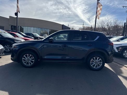 Used 2023 MAZDA CX-5 AWD 2.5 S w/ Preferred Package image 10