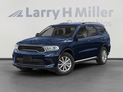 New 2026 Dodge Durango GT AWD/4WD image 1