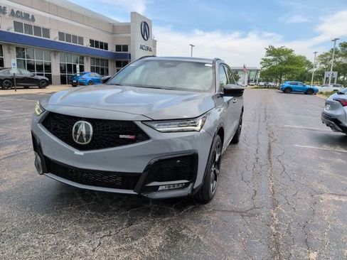 New 2026 Acura MDX Type S AWD/4WD image 11