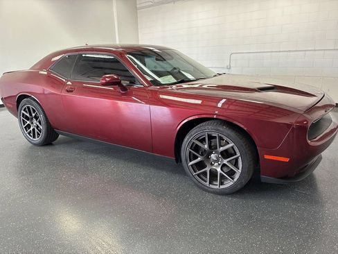 Used 2017 Dodge Challenger R/T w/ Sound Group RWD image 2