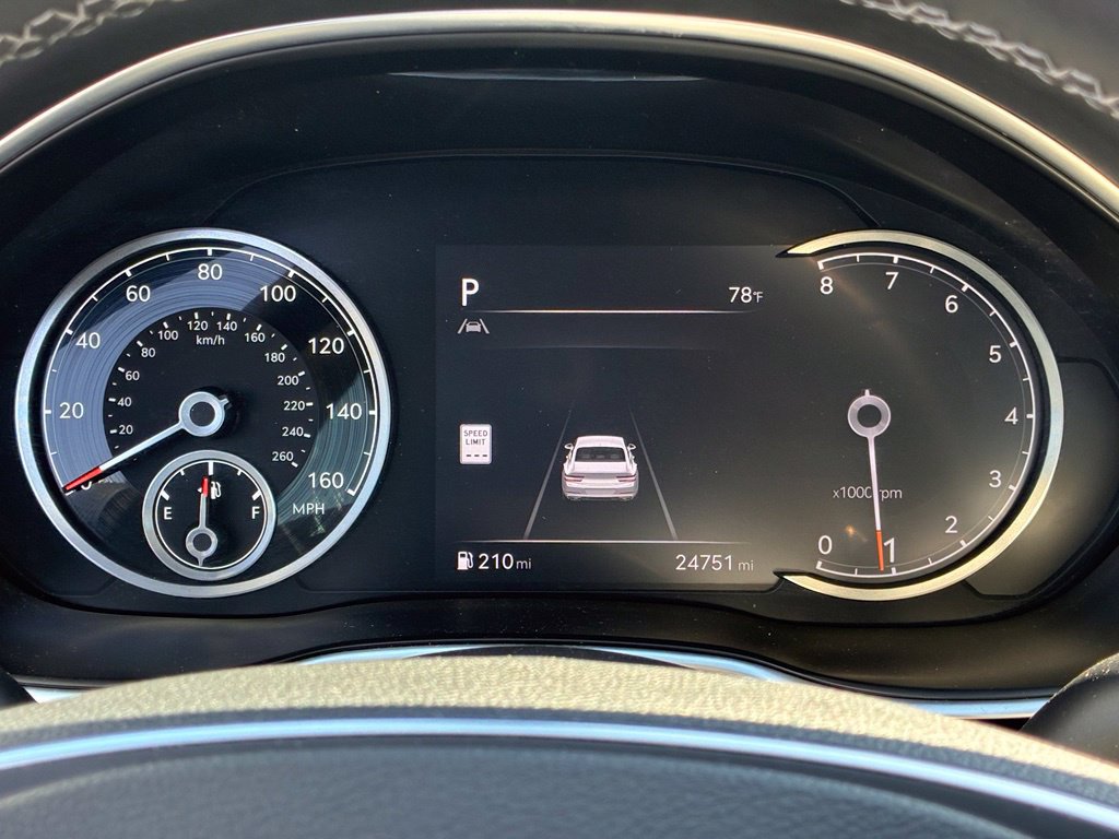 Used 2024 Genesis G80 2.5T AWD/4WD image 34