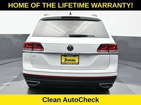 Used 2023 Volkswagen Atlas SE FWD image 5