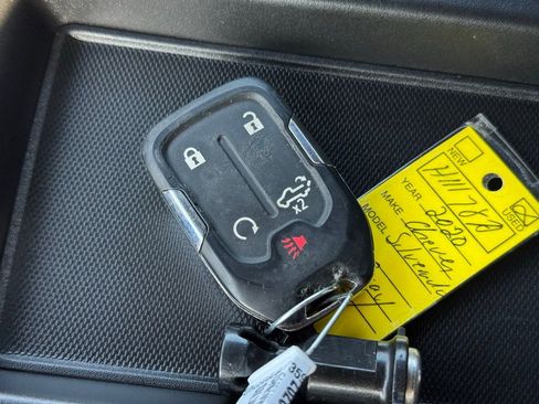 Used 2020 Chevrolet Silverado 1500 RST w/ All-Star Edition image 34