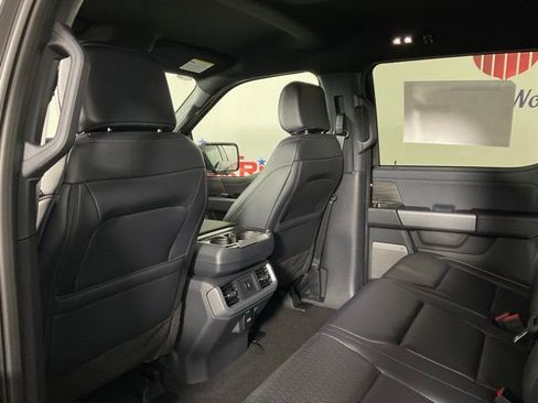 New 2025 Ford F150 Lariat w/ Equipment Group 501A Mid image 15