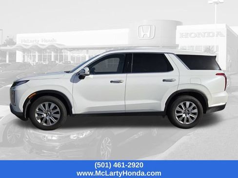 Used 2025 Hyundai Palisade SEL FWD image 2