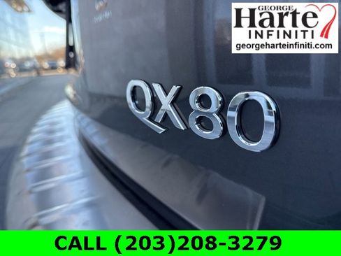 Certified 2024 INFINITI QX80 Sensory w/ Cargo Package image 35