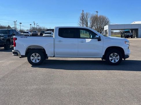 Certified 2025 Chevrolet Silverado 1500 LT w/ Work Truck Package image 3