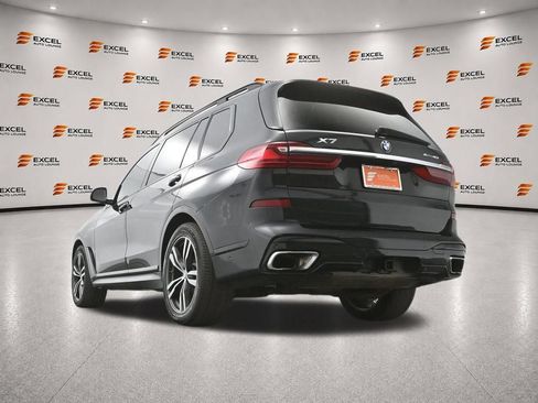 Used 2021 BMW X7 xDrive40i w/ M Sport Package AWD/4WD image 50