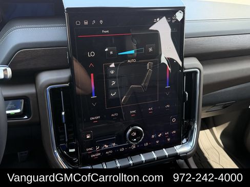 New 2027 GMC Yukon Denali Ultimate AWD/4WD image 16