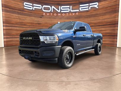 Used 2021 RAM 2500 Tradesman w/ Protection Group