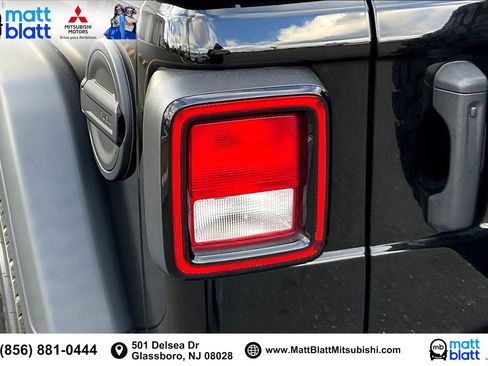 Used 2021 Jeep Wrangler Rubicon image 29