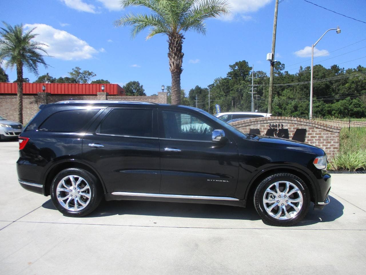 Used 2018 Dodge Durango Citadel RWD image 9