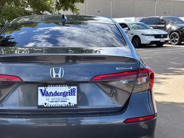 Used 2024 Honda Civic Touring image 9