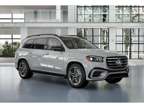 New 2026 Mercedes-Benz GLS 450 4MATIC image 11
