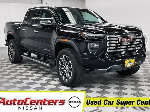 Used 2024 GMC Canyon Denali AWD/4WD image 1