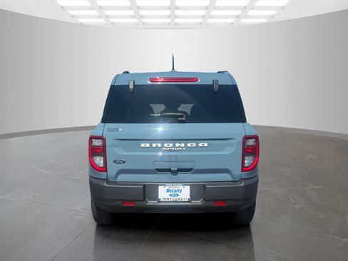 Used 2023 Ford Bronco Sport Big Bend AWD/4WD image 4