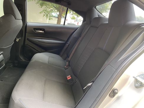 Used 2021 Toyota Corolla SE FWD image 30
