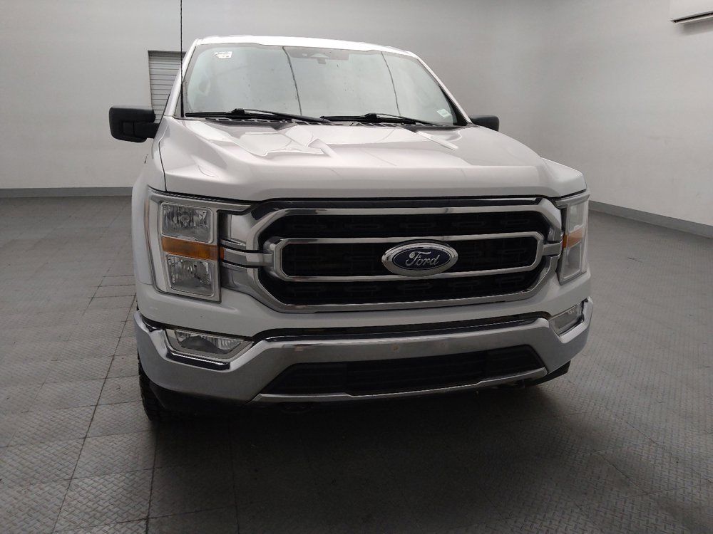 Used 2022 Ford F150 XLT w/ Equipment Group 301A Mid AWD/4WD image 14