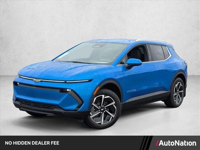 New 2026 Chevrolet Equinox EV LT AWD/4WD image 1