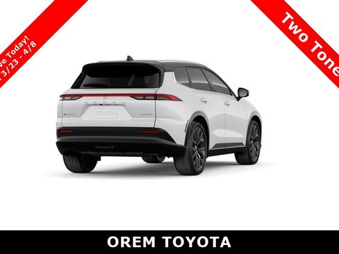 New 2026 Toyota Crown Signia image 9