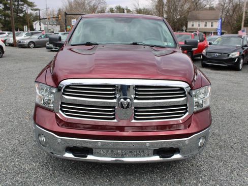 Used 2017 RAM 1500 Big Horn image 3