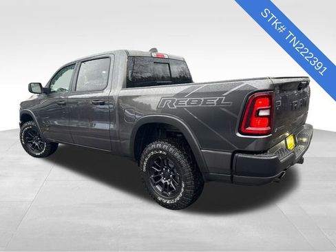 New 2026 RAM 1500 Rebel image 5