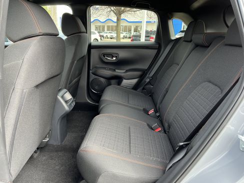 New 2026 Honda HR-V Sport image 5