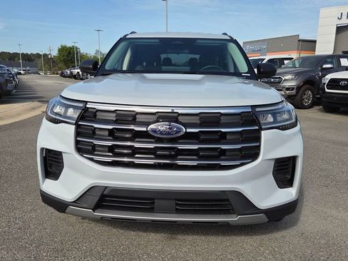 New 2026 Ford Explorer Active image 35
