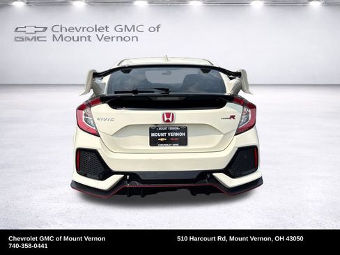 Used 2018 Honda Civic Type R image 4