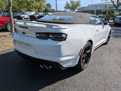 Used 2020 Chevrolet Camaro SS
