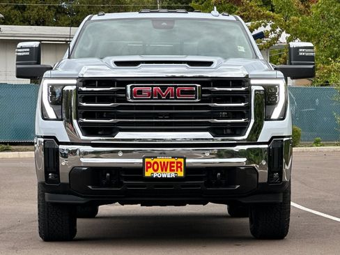 New 2026 GMC Sierra 3500 SLT w/ SLT Premium Package AWD/4WD image 6