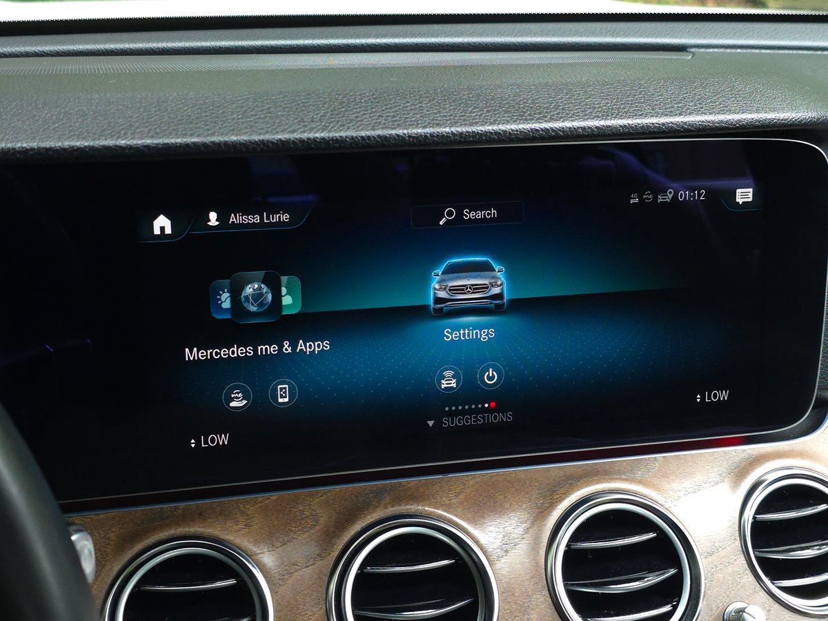 Used 2023 Mercedes-Benz E 350 4MATIC Sedan image 37
