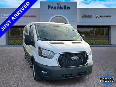 Used 2024 Ford Transit 250 Low Roof w/ Exterior Upgrade Package